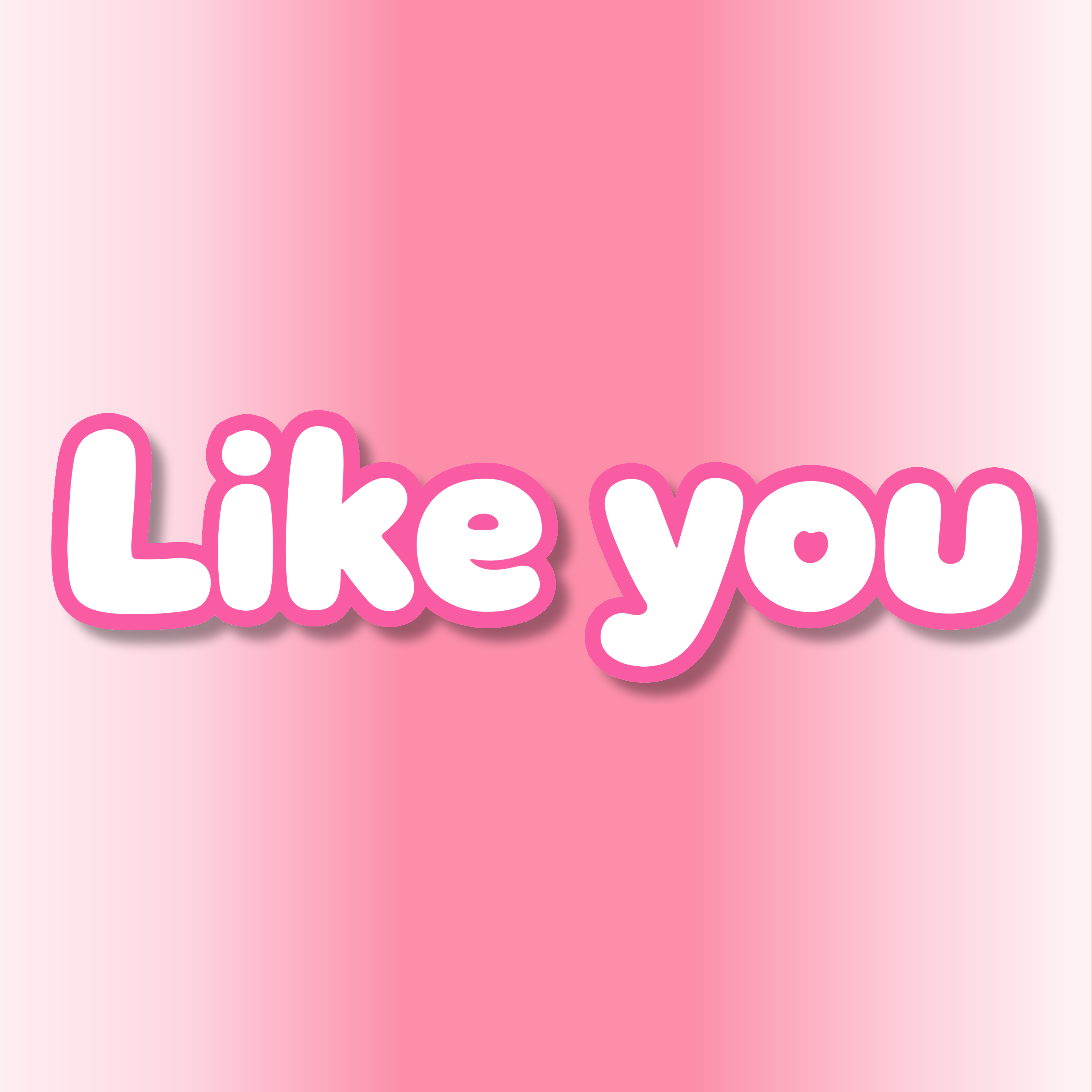 Like You只做对小胸友好款企业店