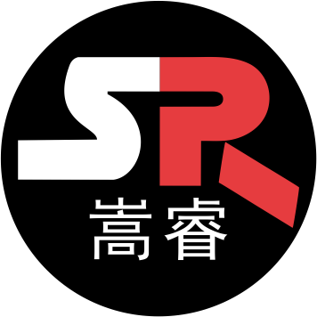 嵩睿旗舰店的LOGO