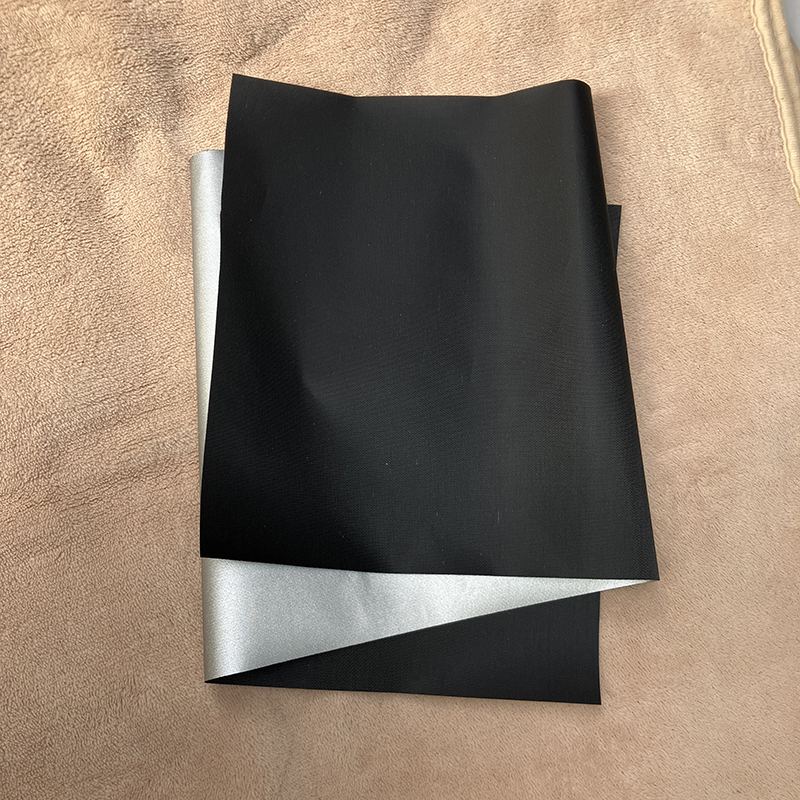 【Specialized】308 Light Therapy Anti-Uv Fabric for Protection Against Vitiligo Exposure, Black Color, Can Be Used Repeatedly Facing Inward