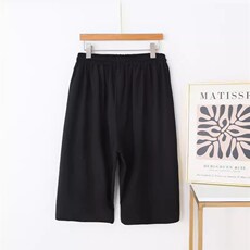 Пользовательские шорты 休闲五分裤男士夏季新款纯色宽松大码n薄款透气外穿运动裤