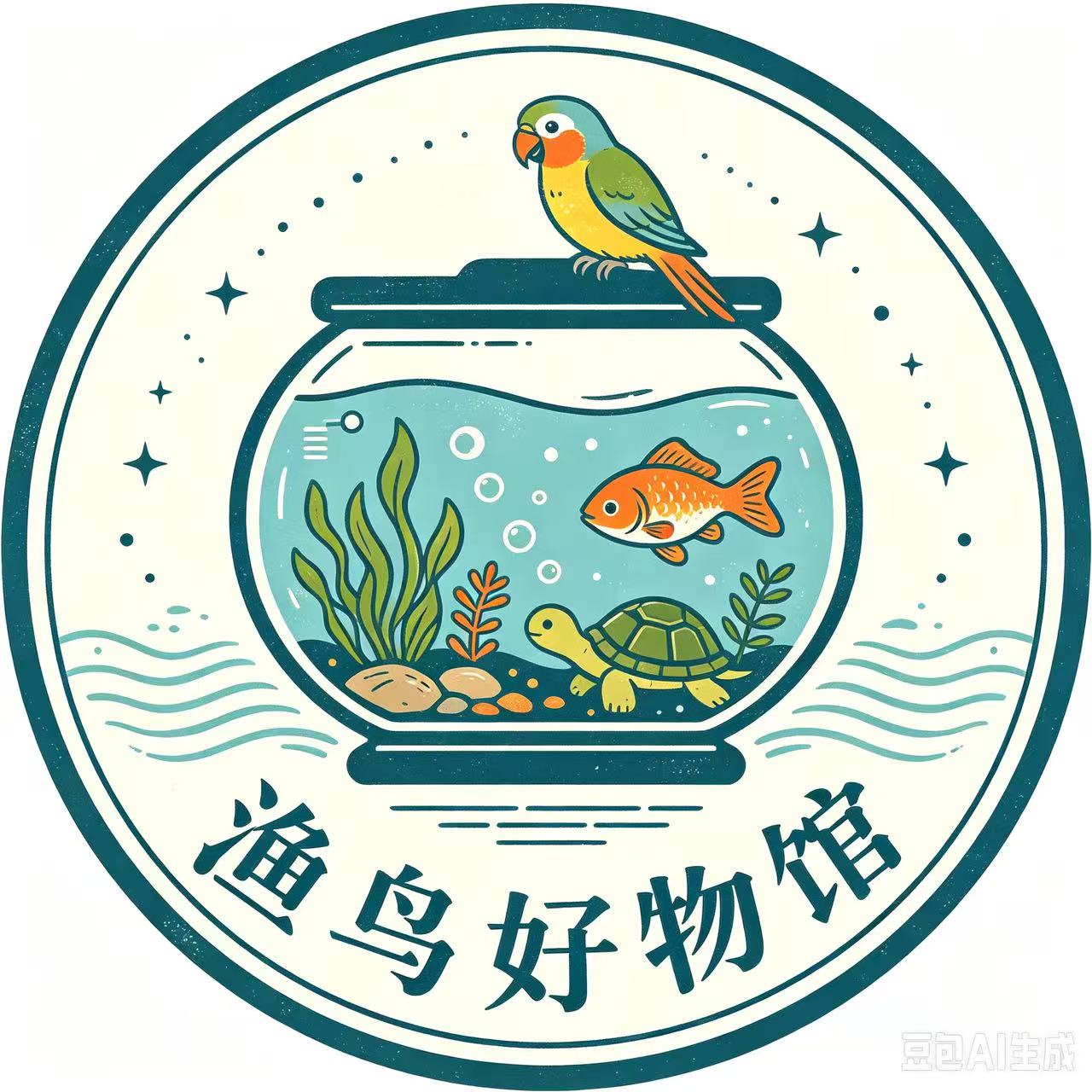 渔鸟好物馆