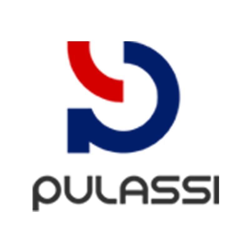 pulassi运动潮流旗舰店的LOGO