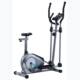 Elliptical Machine Elliptical Exercise Bike for Home Use Magnetic Control Silent Beauty Slimming Leg Slimming Stepper Space Walker