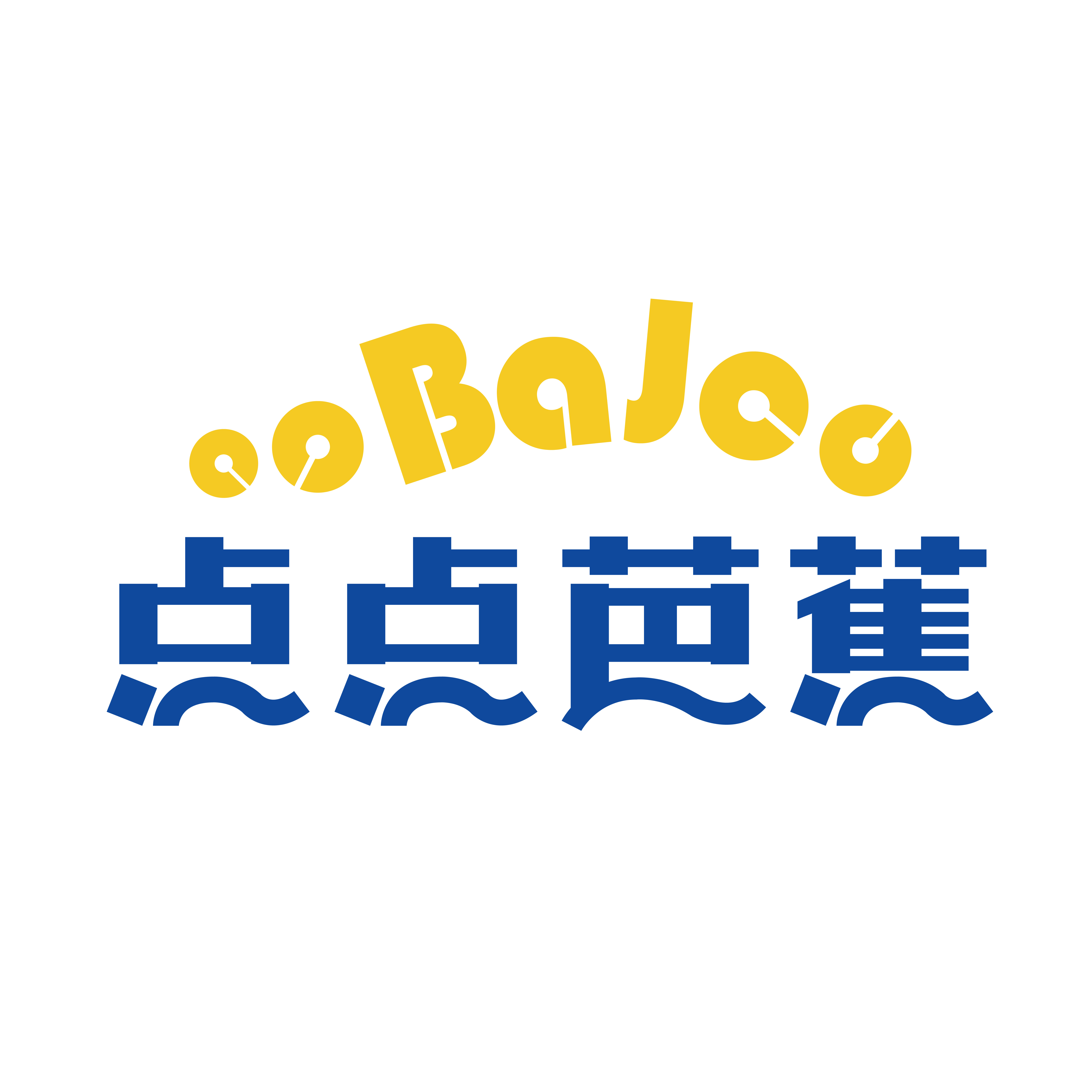 点点芭蕉旗舰店的LOGO