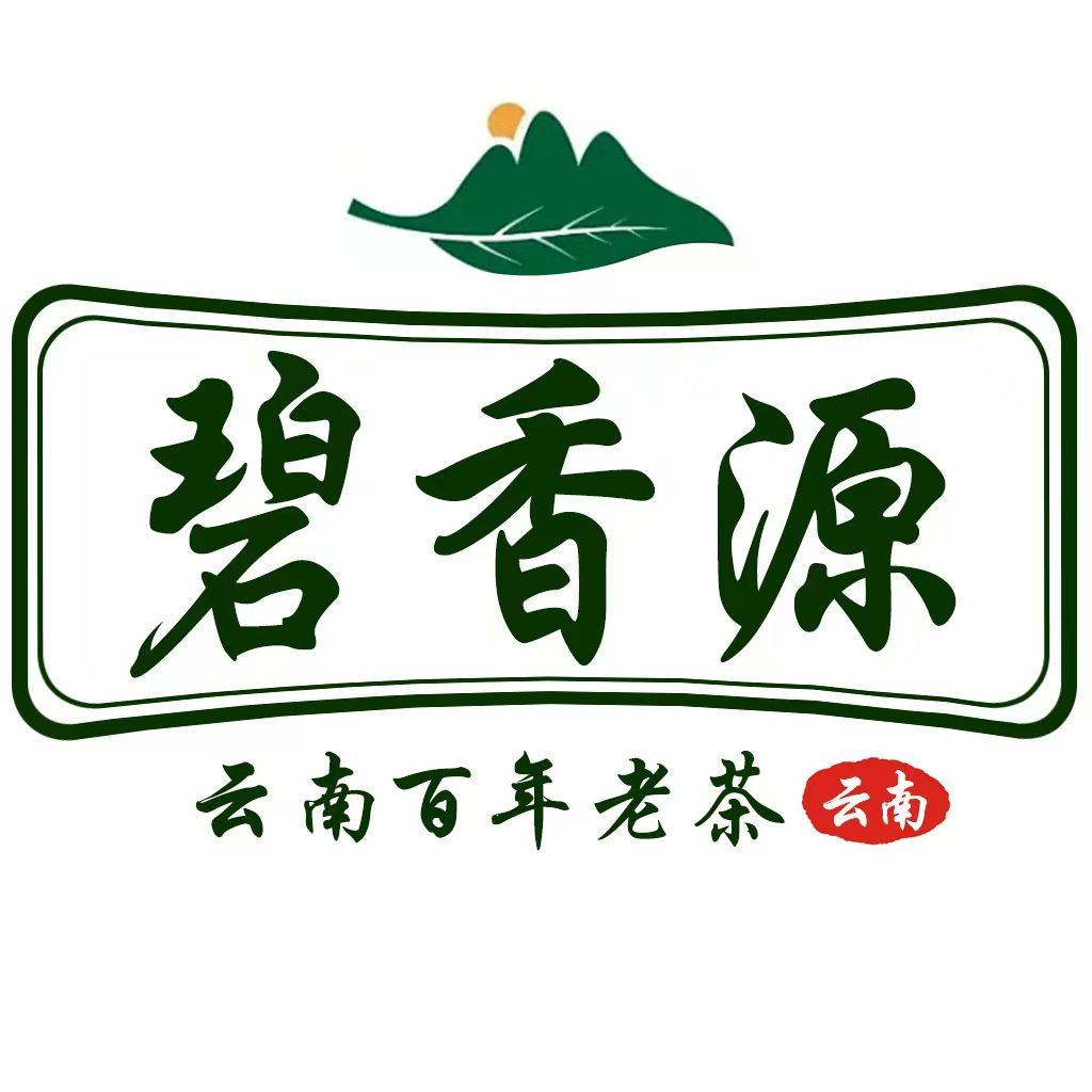 碧香源的LOGO