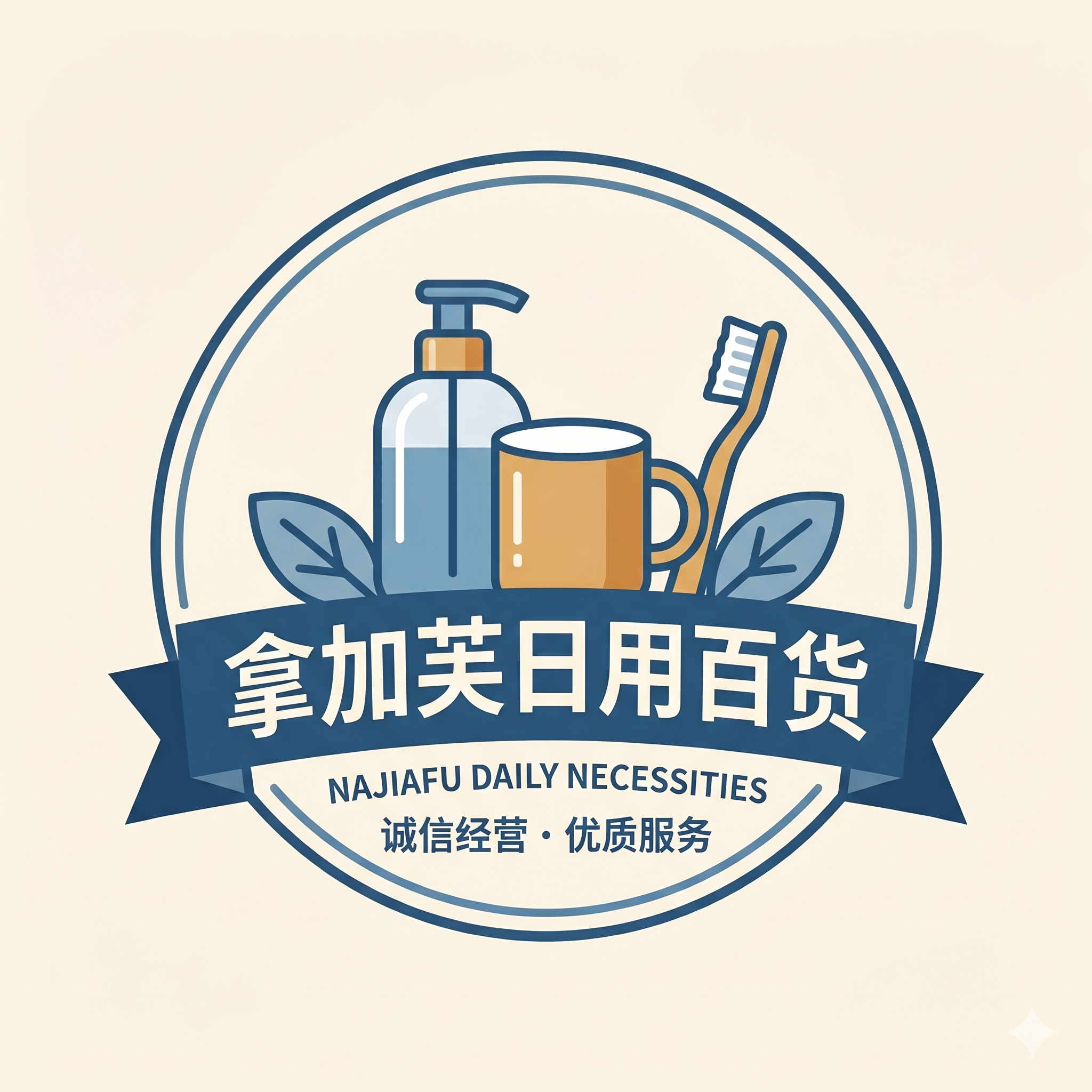 拿加芙日用百货