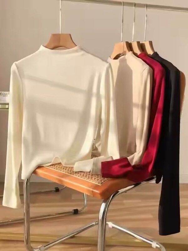 July Mulberry Silk Three-Dimensional Embossed Knitting Technique