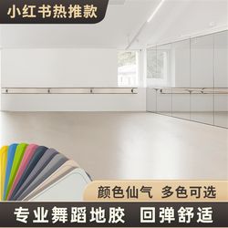 댄스 플로어 접착제 댄스 룸 실내 환경 보호 댄스 강의실 발레 거리 댄스 플로어 매트 유치원 바닥 접착제