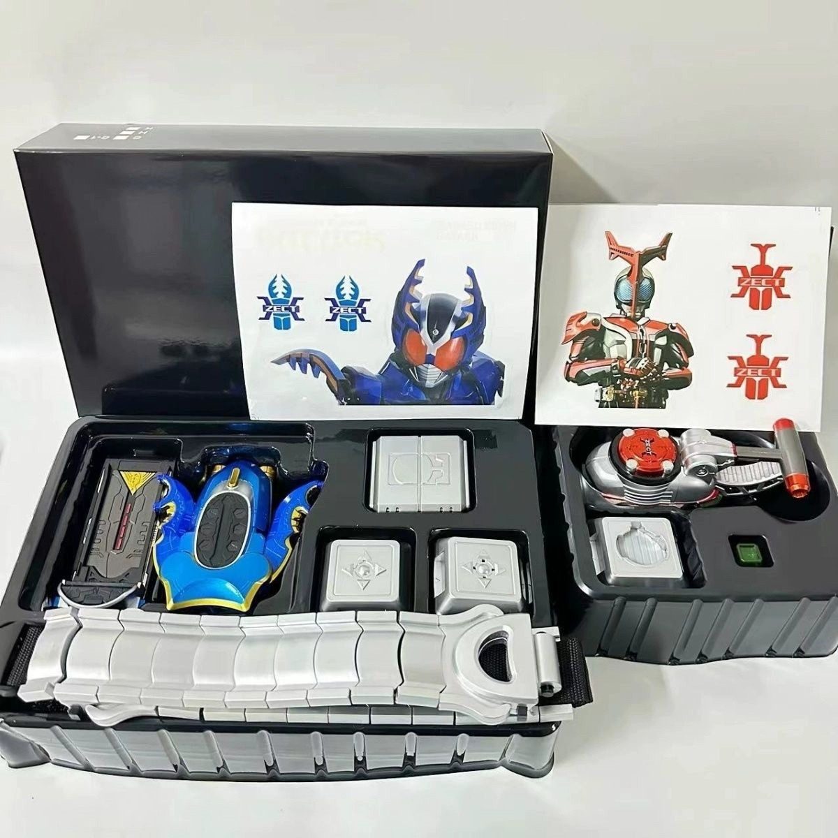 国产假面骑士csm2.0甲斗王全套,五模式腰带超解压呜呜_假面骑士专区_淘宝游戏网