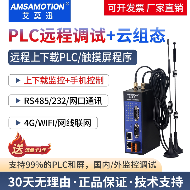 Plc Remote Debugging Control Module Aimoxun Iot Cloud Configuration Monitoring Wireless Communication Box 4g Gateway Plc Remote Debugging Control Module Aimoxun Iot Cloud Configuration Monitoring Wireless Communication Box 4g Gateway