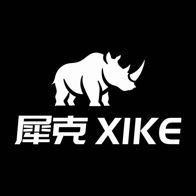 犀克旗舰店的LOGO
