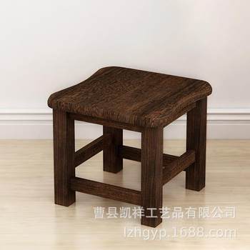简约实木凳储物小凳子床头柜凳子收纳凳子现代换鞋凳家用小凳子