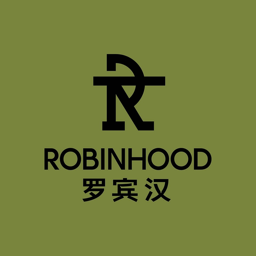 罗宾汉ROBINHOOD服饰店的LOGO