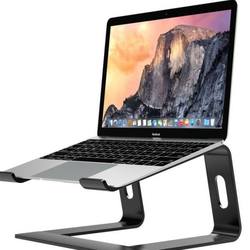 노트북 스탠드 MacBook 데스크톱 중공 열 소산베이스 리프트 컴퓨터 스탠드 M 형 손목 가드 스탠드