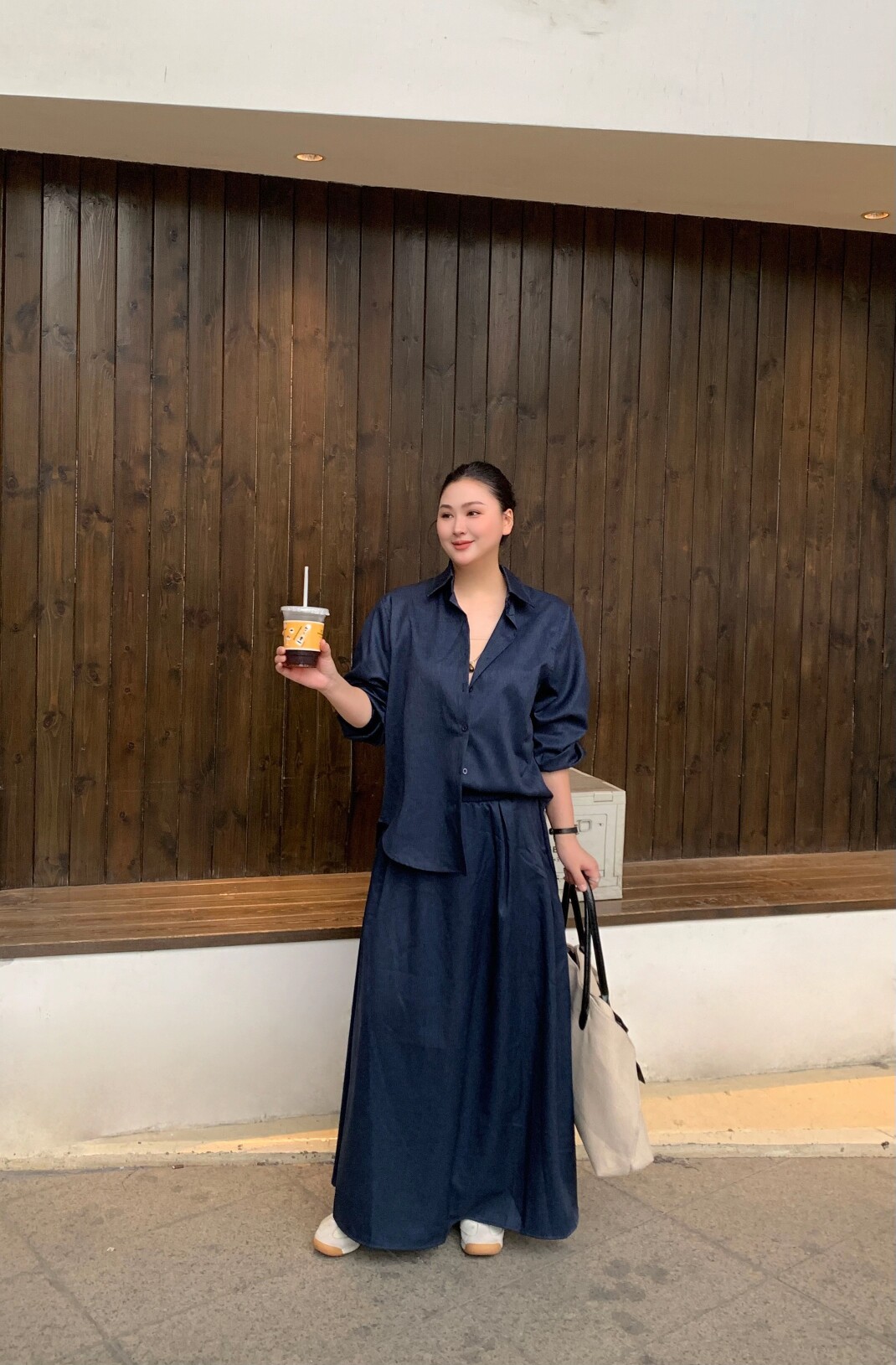 珈柔的服装店