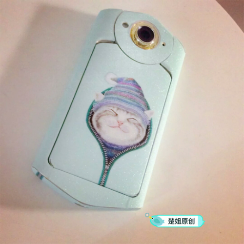 Autocollant pour téléphone mobile - Ref 1373406 Image 12