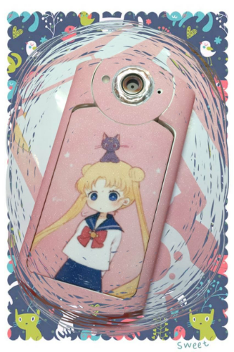 Autocollant pour téléphone mobile - Ref 1373406 Image 8