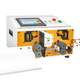 Fully automatic computer wire stripper new touch screen down-line wire cutting machine sheathed cable integrated skin stripper