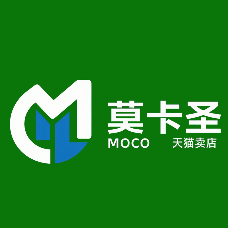 莫卡圣苏塔斯专卖店的LOGO