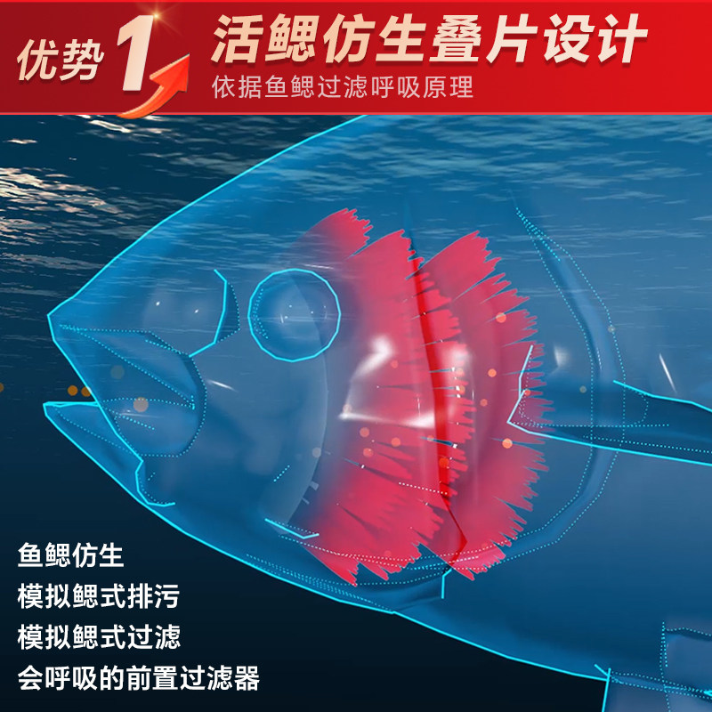 Qinyuan 100% Pre-Filter Household Tap Water Filter 7t Large Flux Backwash Whole House Water Purifier