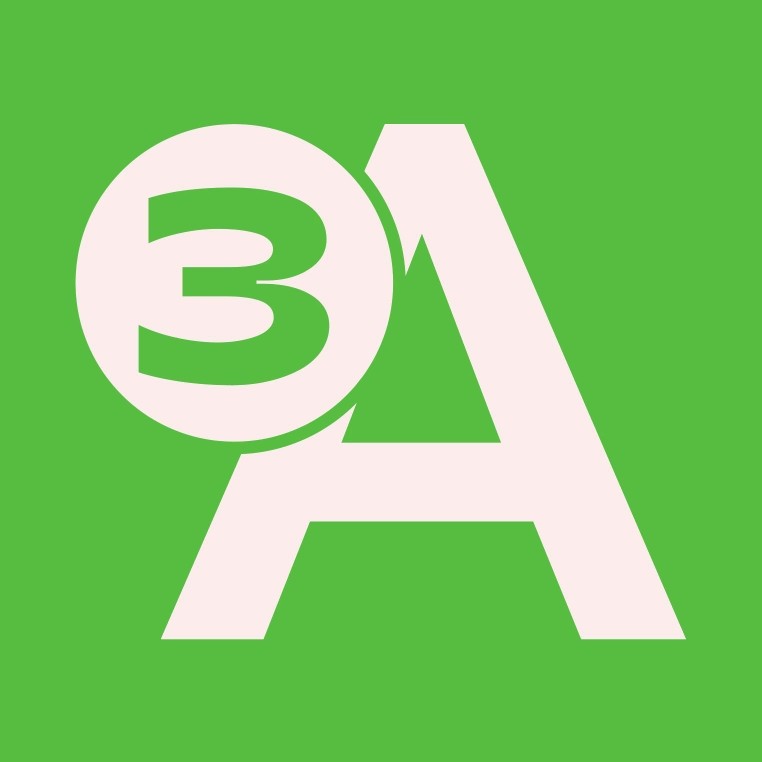 3A宠物企业店的LOGO