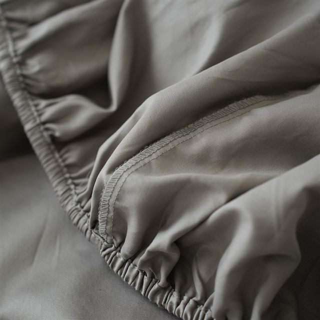 60 pairs of tribute satin high-stack cotton bed covers, double bed sheets and bed covers, large size home bedding, four seasons style