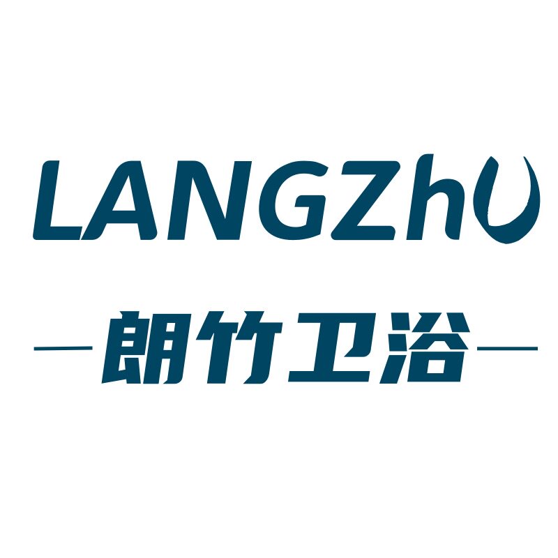 朗竹旗舰店的LOGO