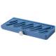 Bathroom No-Drill Soap Holder, Household Enlarged and Widened Wall-Mounted Draining Soap Box Rack 82