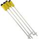 Suitable for Tcl Washing Machine Accessories Xqb70-28S Balance Suspension Rod Xqb70-150Jsz Universal Spring Pull Rod