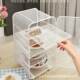 Kitchen Storage Rack for Leftovers, Multi-Layer Storage Rack, Box for Storing Leftovers, Prep Tray, Side Dish Cabinet, Household Essential Items