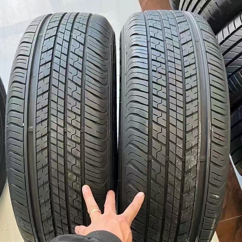 Original Car Dismantled Tires 165 185 195 205 215 235/55 60 70R13 14 15 16