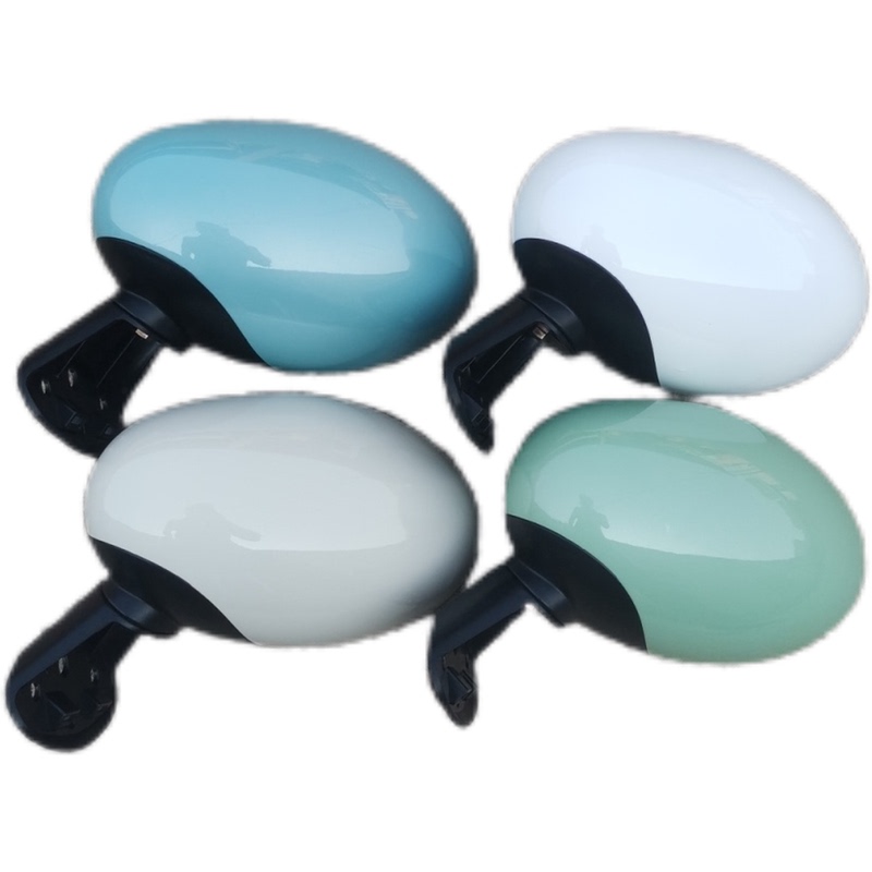 Dongmilonqi D20 New Energy Electric Four-Wheeler Rearview Mirror Original with Paint Reflective Mirror Rearview Mirror Genuine Product Dongmilonqi D20 New Energy Electric Four-Wheeler Rearview Mirror Original with Paint Reflective Mirror Rearview Mirror Genuine Product