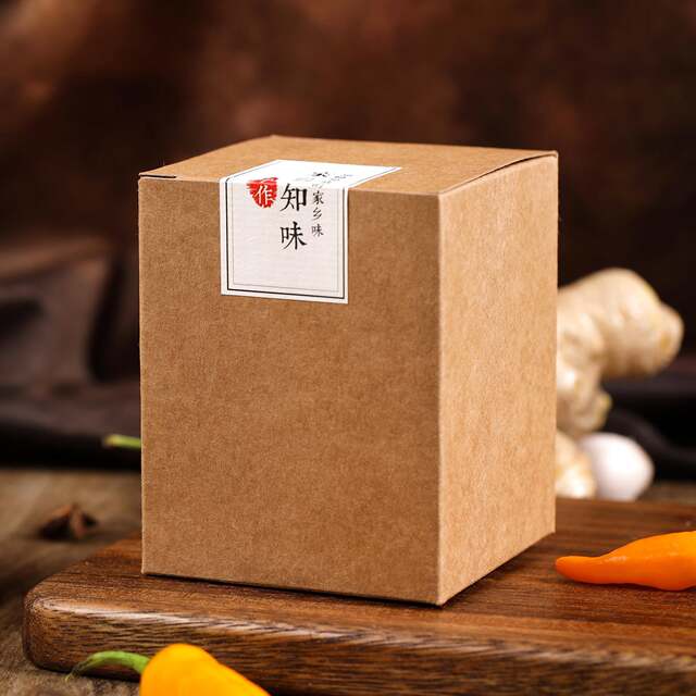 Fujian Specialty Yong'An Yellow Pepper Sauce, Garlic Chili Sauce, Rice Sauce, Homemade Farmhouse Flavor Side Dish 280g