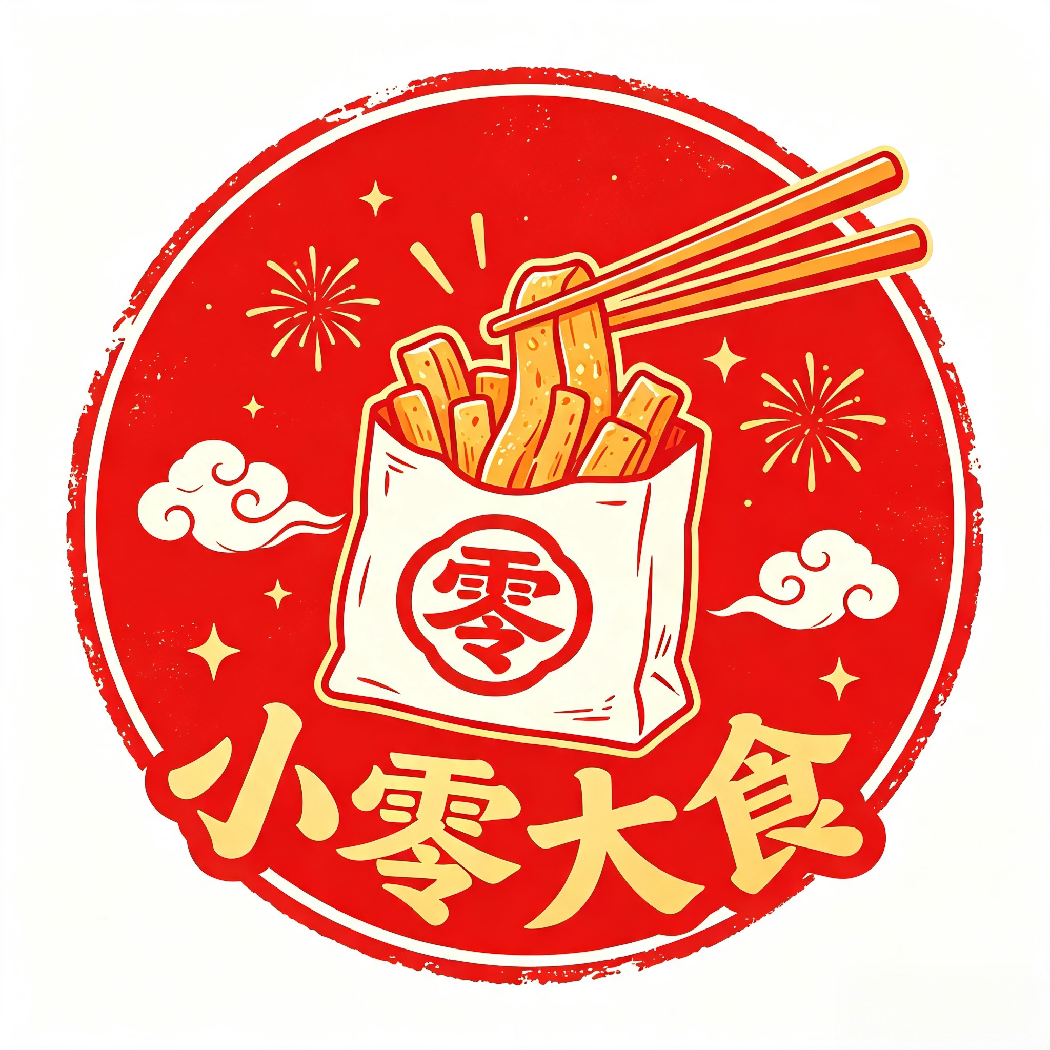 小零大食