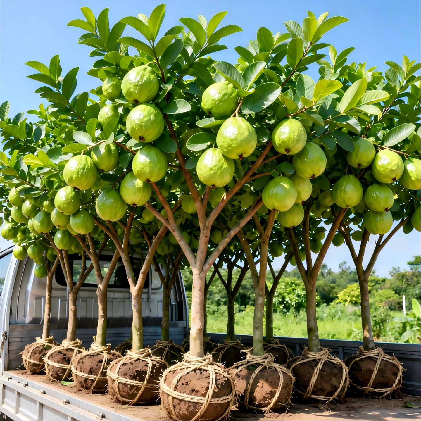 guava seedlings Latest Best Selling Praise Recommendation | Taobao
