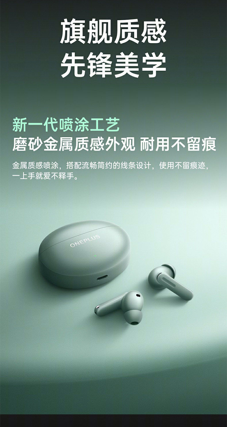 Плюс Buds 4 ухо беспроводной bluetooth-гарнитура длинный жизнь подавление шума флагман качество игра Низкая задержка 