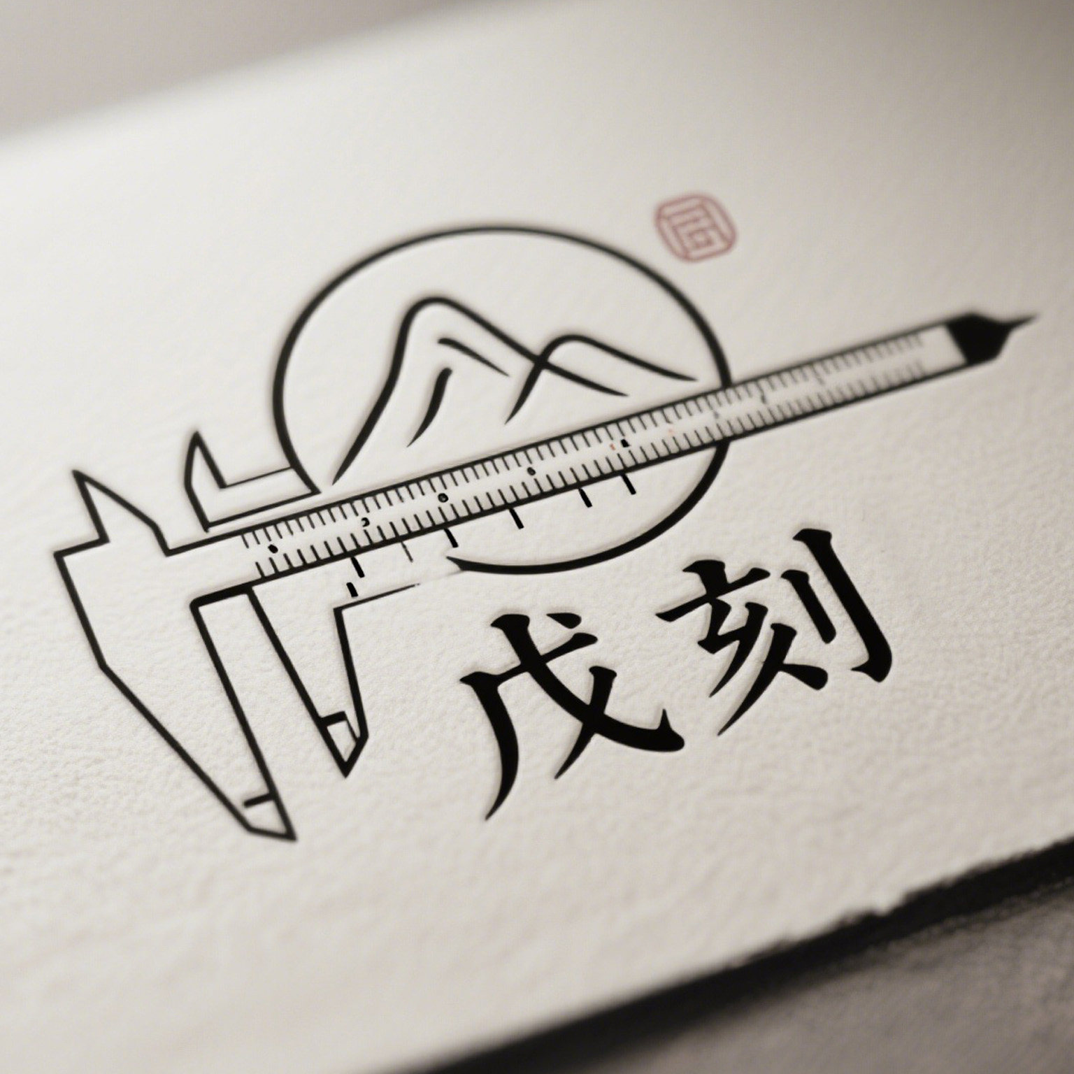 戊刻