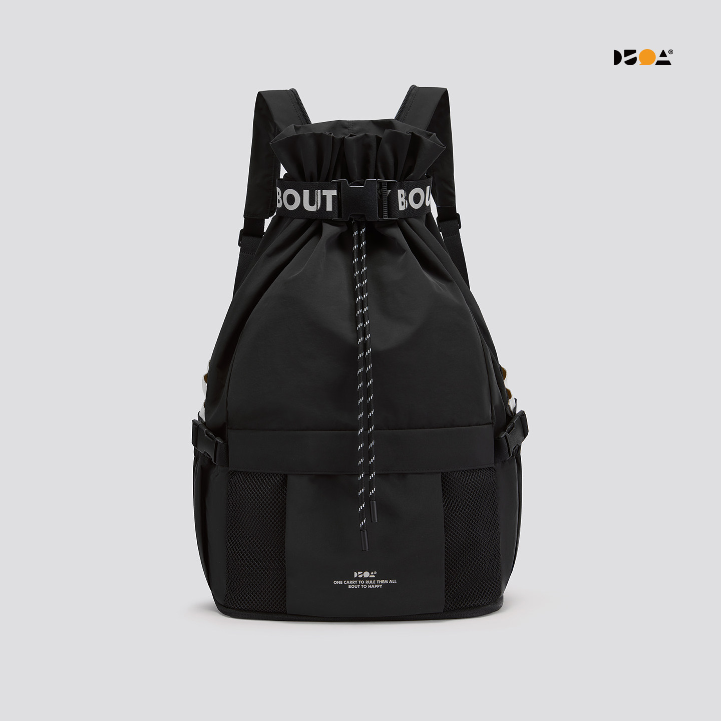 Lingwu Jiu'er Large Capacity Fitness Sports Travel Daily Backpack Badminton Tennis Basketball Football Bag Schoolbag