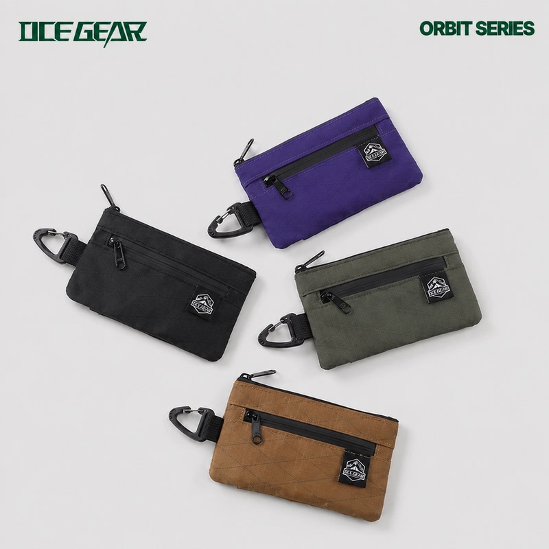 Oce Gear Wallet Card Holder Id Integrated Storage Bag 2026 New Model Can Be Worn Around the Neck Ultra-Thin Compact Multi-Functional Bag