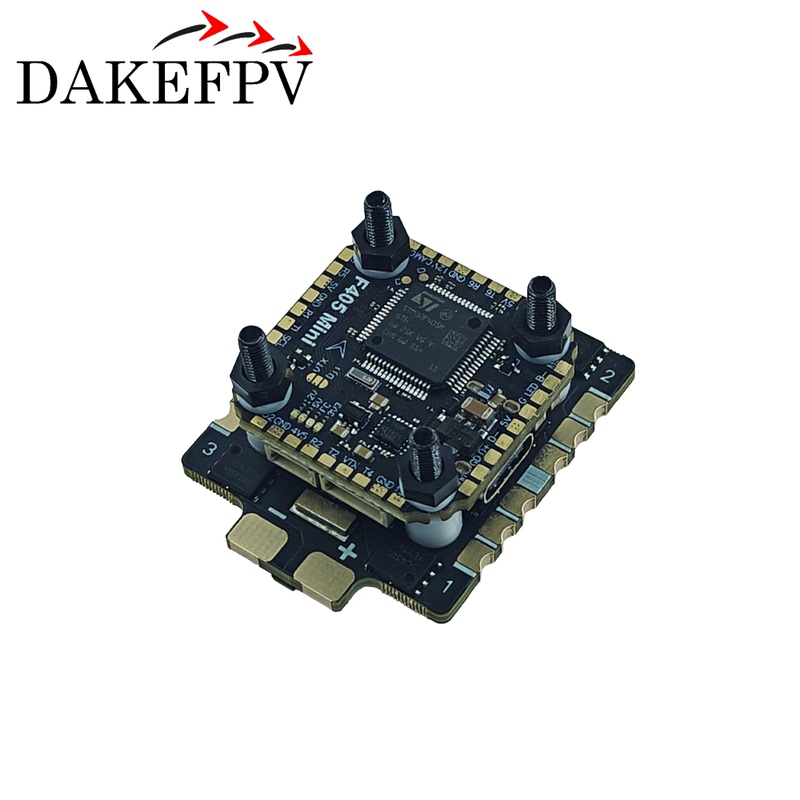 Dakefpv Minif405 Flight Controller, Drone Esc, 55A/60A/70A Esc Dakefpv Minif405 Flight Controller, Drone Esc, 55A/60A/70A Esc
