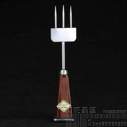 바 바텐더, 오리지널 수입 일본 야마만 대형 3 점 얼음 콘 아이스 chisel, 아이스 끌, 얼음 끌, 아이스 포커