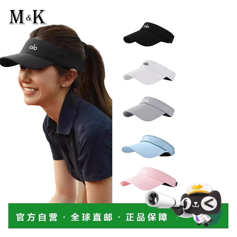 【公式正規品】レディースベースボールキャップ、日焼け防止テニスキャップ、速乾ランニングキャップ、メンズ