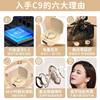 Bone Conduction Bluetooth Headset Wireless 2023 New Style Non-In-Ear Clip Ear-Hanging Classy Wireless Long-Term Wear Is Really Painless