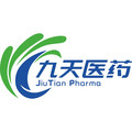 九天医药专营店的LOGO