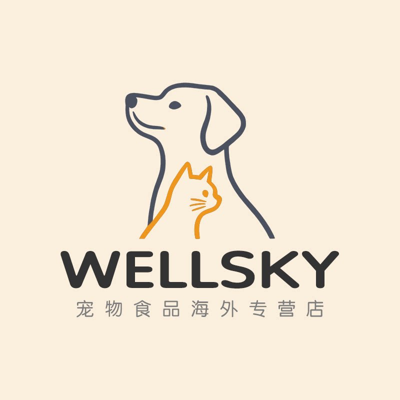 WELLSKY宠物食品海外专营店