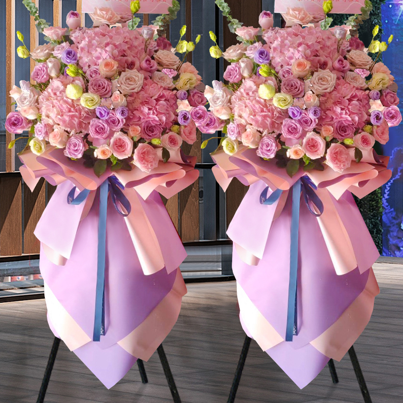 Nationwide Opening of Flower Basket and Flower Delivery Services, Same-City Delivery, Grand Opening, Housewarming, Shanghai, Beijing, Shenzhen Stores, Same-Day Delivery Nationwide Opening of Flower Basket and Flower Delivery Services, Same-City Delivery, Grand Opening, Housewarming, Shanghai, Beijing, Shenzhen Stores, Same-Day Delivery