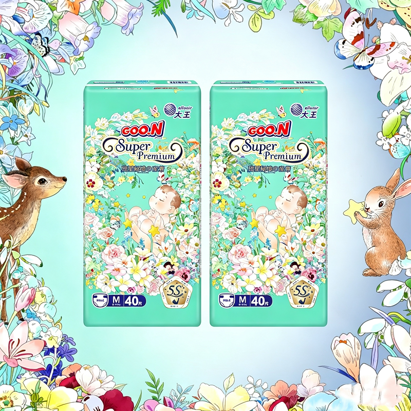 大王琉星秘境环贴全尺码*2包