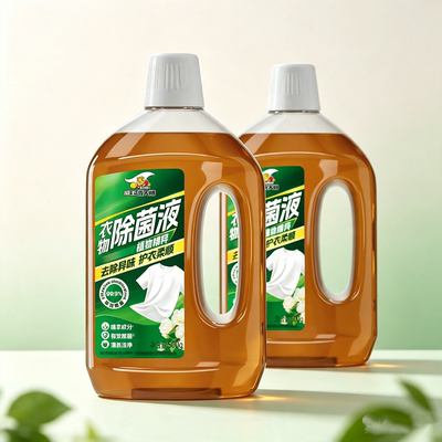 威王衣物除菌液99.9%抑菌