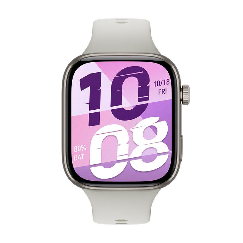 【政府补贴】荣耀X5i智能运动手表