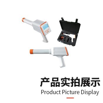 The nuclear ionization environmental protection level nuclear radiation detector xy ray radioactive radiation dose rate meter patrol instrument
